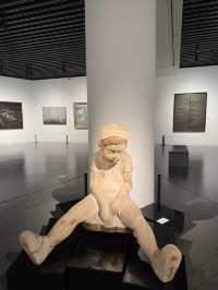 觀滄海｜劉海粟美術館裡的寶藏