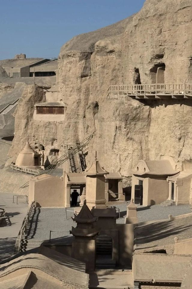 畢業旅行目的地，我強烈推薦敦煌！