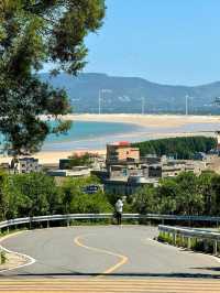 呢度唔係外國，係福建平潭島～