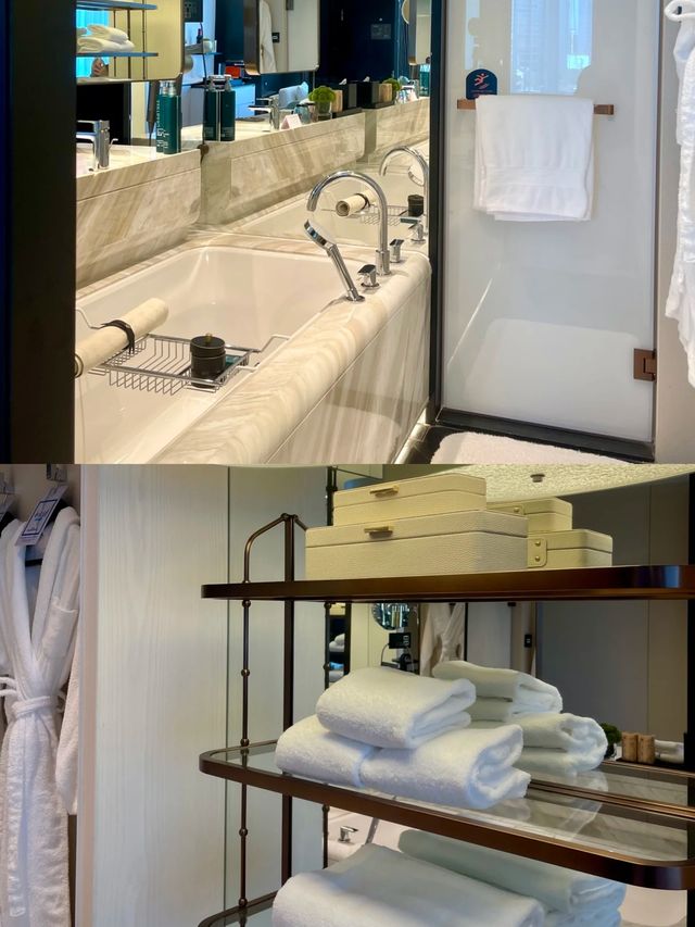 上海酒店|海派設計 希爾頓城央