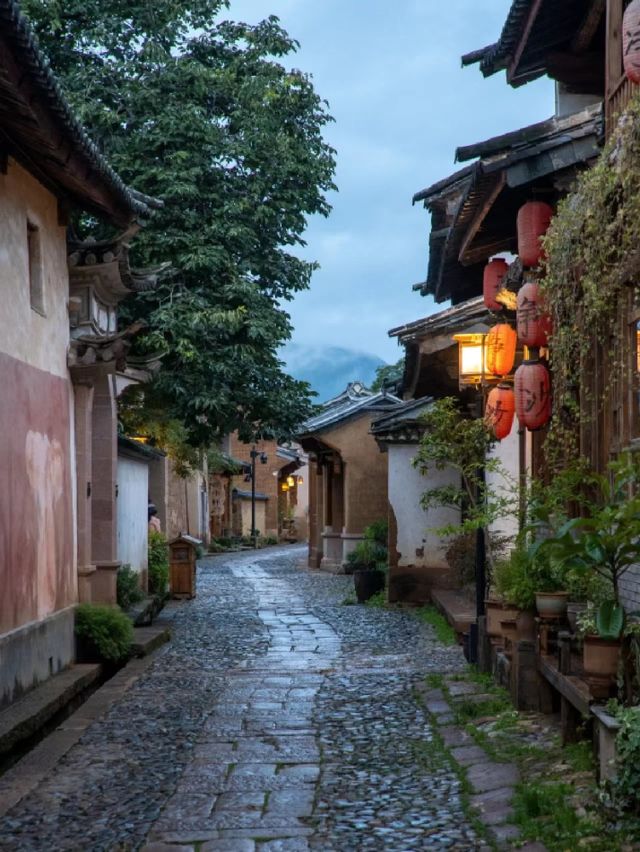 大理白族自治州-麗江|6日深度遊攻略