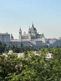  Get lost in Madrid!! 🇪🇸