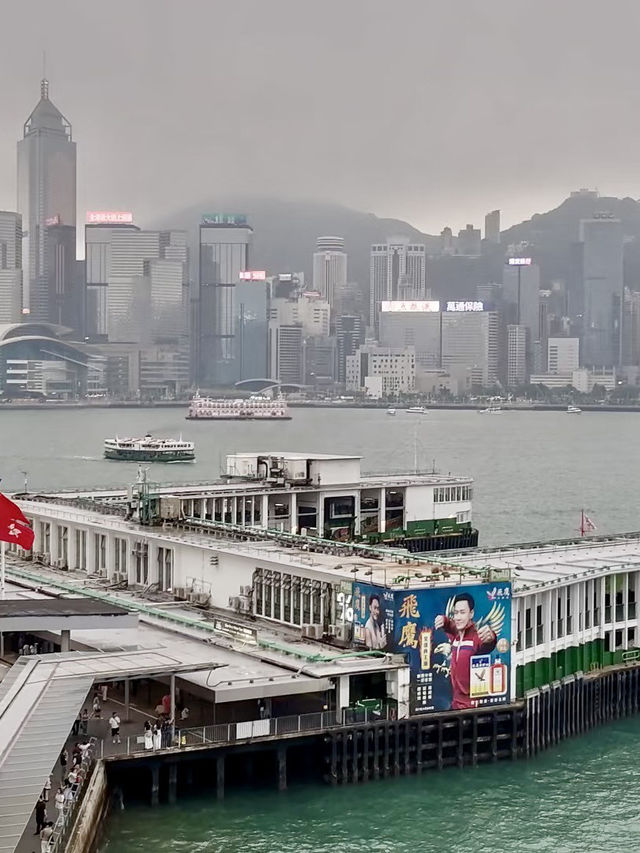 維港邊的親子記憶——馬哥孛羅香港酒店