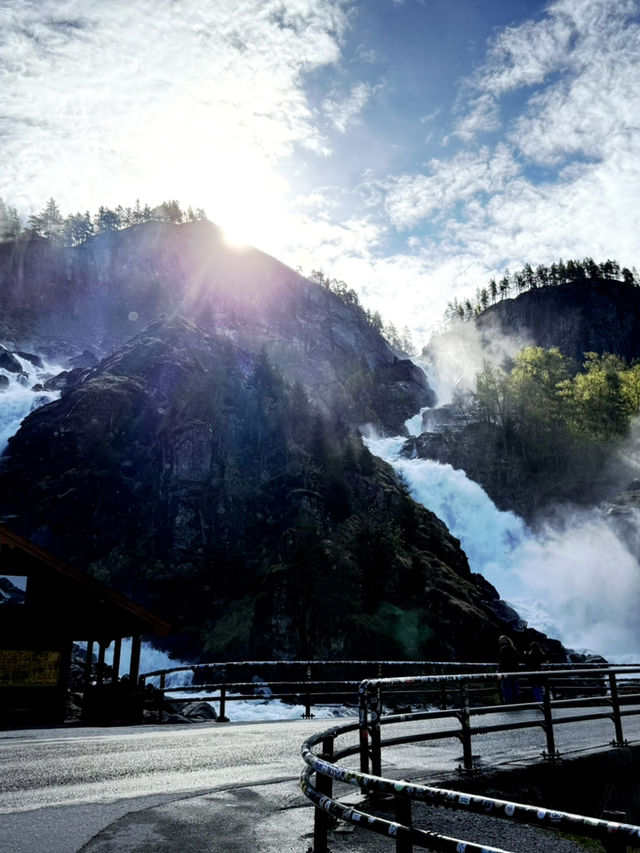 Hardangerfjord - Roadtrip 