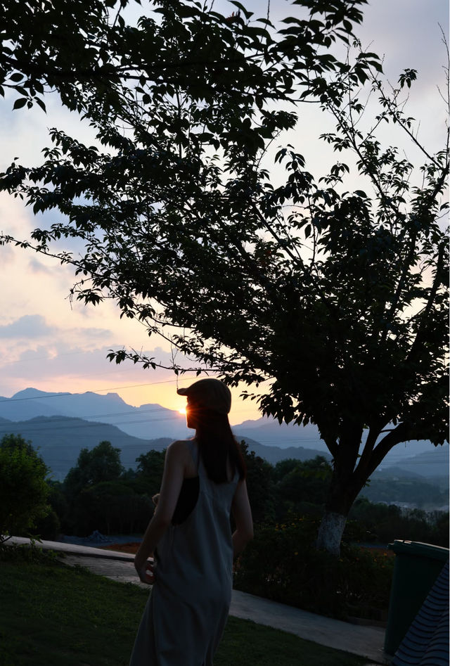 遵義海龍七彩莊園 | 夢幻田園的多彩之旅  在遵義這座充滿魅力的城市中，隱藏著一處宛如世外桃源般