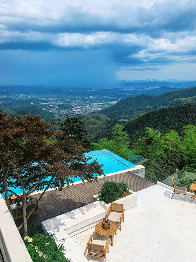 莫干山24H森呼吸沉浸式邂逅雲海日出