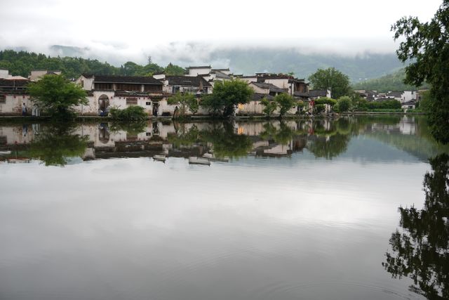 宏村旅行攻略，睇呢篇就夠啦