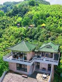 江浙滬旅遊人少景美非莫干山莫屬！！