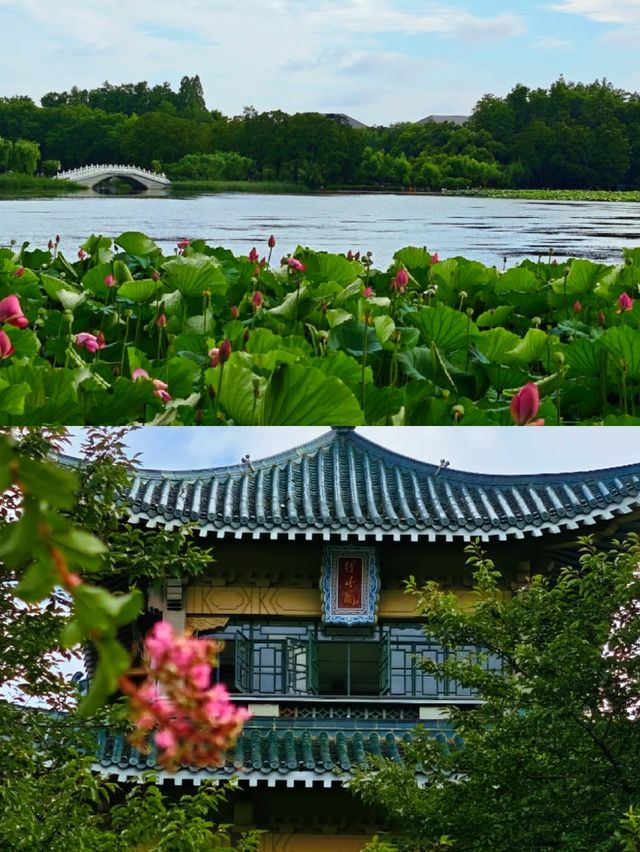 武漢受罪已回，真唔建議7月份嚟