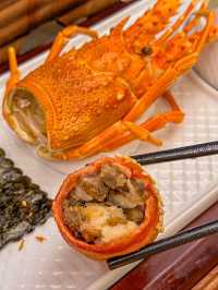 廣州！！呢間新派粵菜真係好食到癲。。。