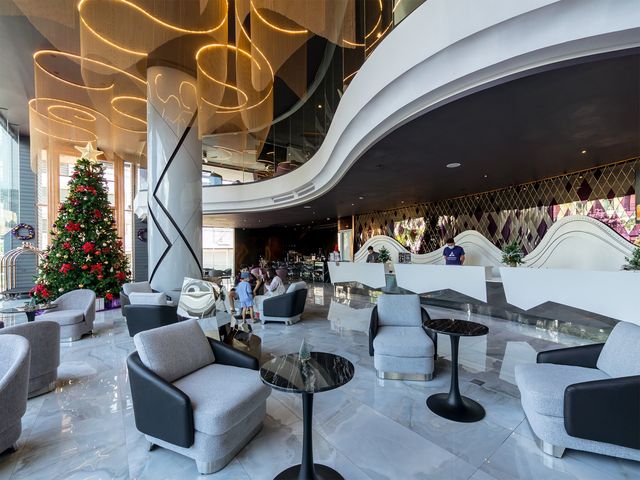 芭堤雅 | Amethyst 喺舒適中探索城市   酒店：Amethyst Hotel Pattay
