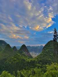 山水之間，邂逅貴州嘅原始之美