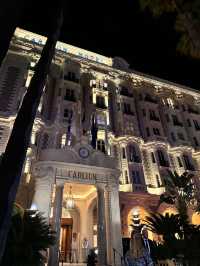 戛納卡爾頓麗晶Regent Carlton Cannes