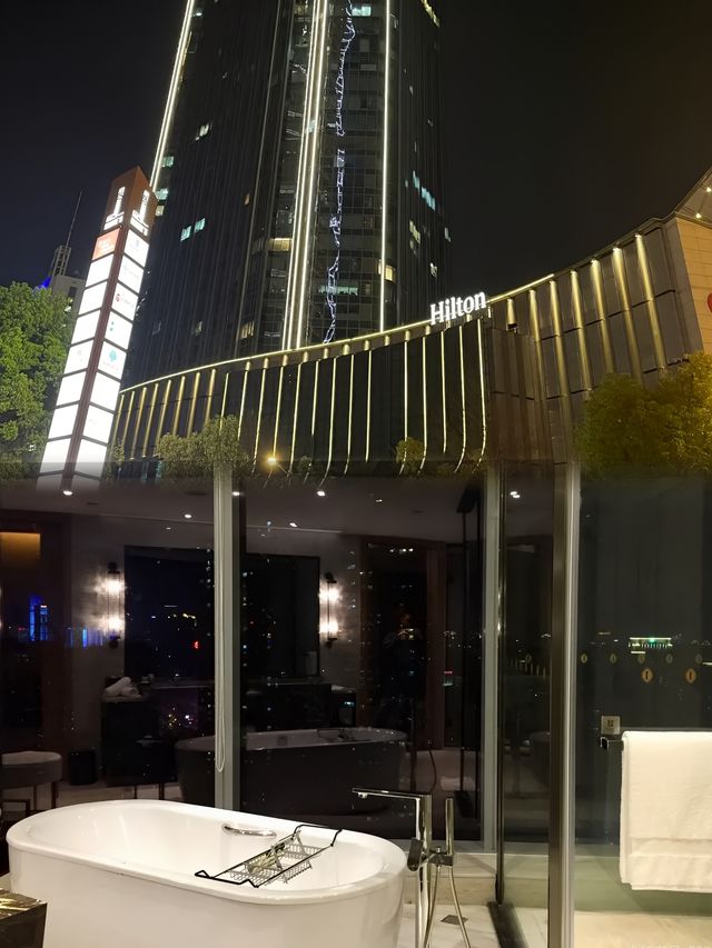 被呢間酒店吸引住！福州三迪希爾頓，住過就戒唔甩