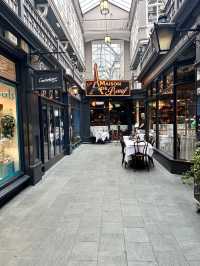 The Beautiful & Unique Arcades Of Cardiff, Like Travelling Back In Time