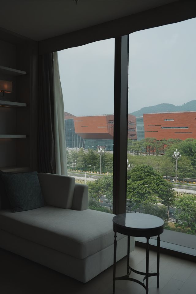 【廣州越秀萬豪】行政精英套房