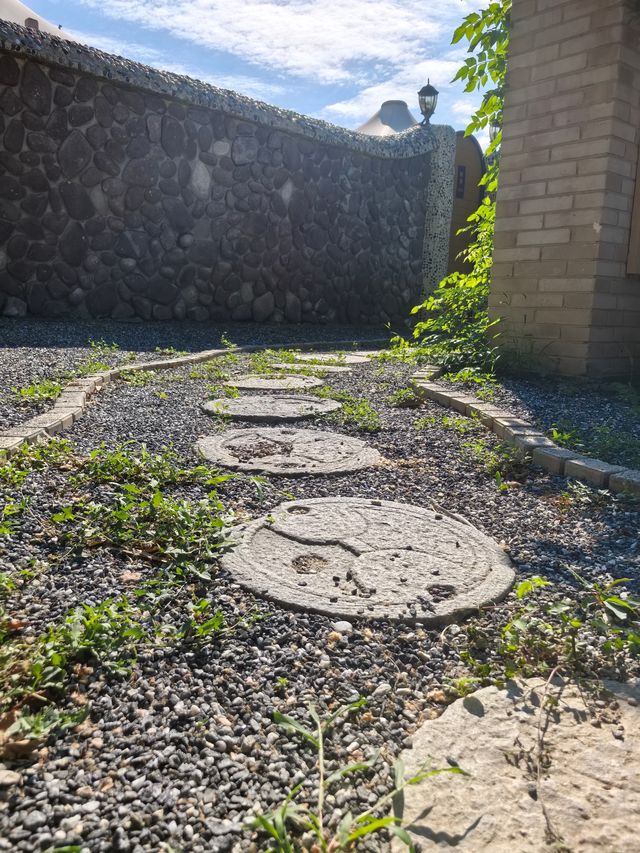 紅櫨山莊——嚟睇一場藍天白雲嘅派對