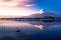 富士山一日遊：悠閒與美景嘅完美結合