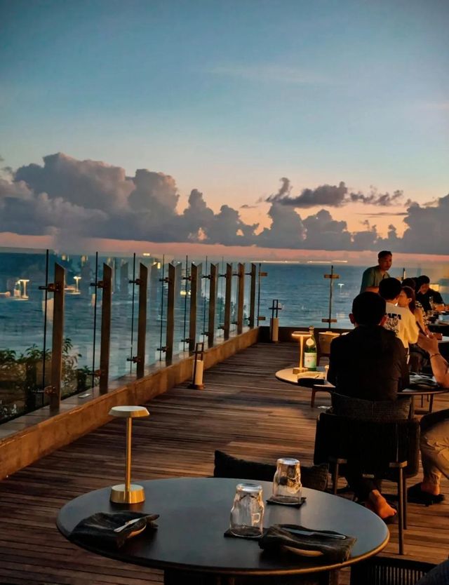 喺巴厘島！個人覺得無得頂嘅hotel！