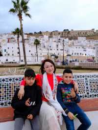 🇲🇦得土安｜西班牙風情的白色浪漫