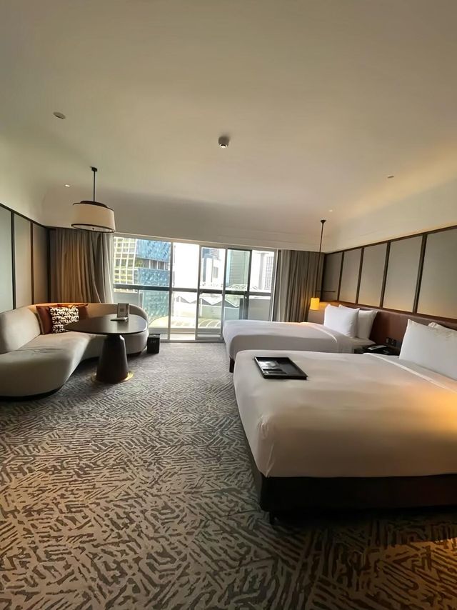 新加坡費爾蒙酒店