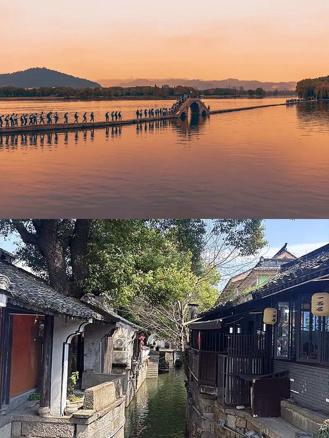 紹興，被低估嘅江南秘境，避暑就嚟呢度