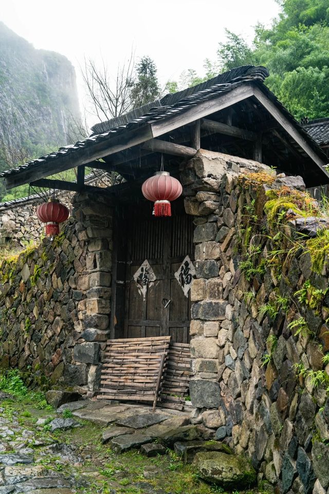 去麗水縉雲反向遊，先至知道白雲深處真係有人家！