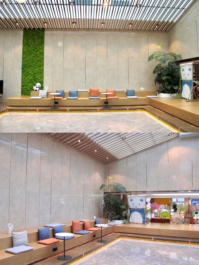 成都｜暖心的人性化的高空酒店酒店