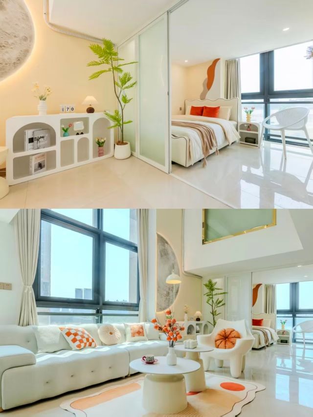 廣州！！永慶坊！！奶油風平價LOFT！！太適合旅行啦！！