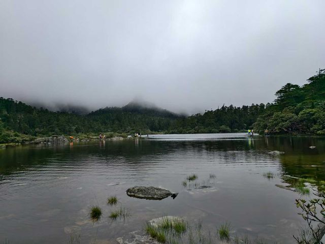 雨崩徒步嘅意義