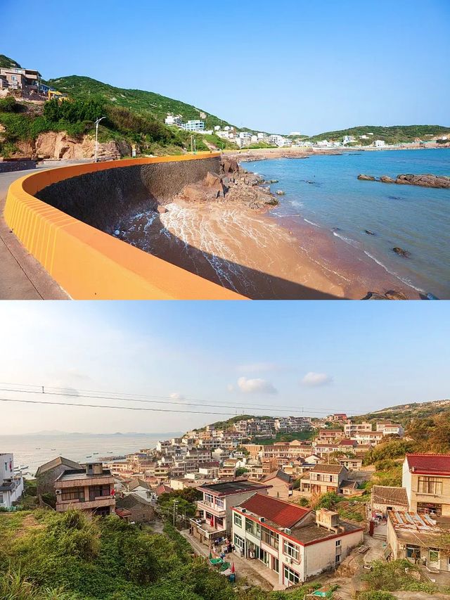 嵊泗島隱藏驚喜！嵊泗島酒店帶你玩轉海島