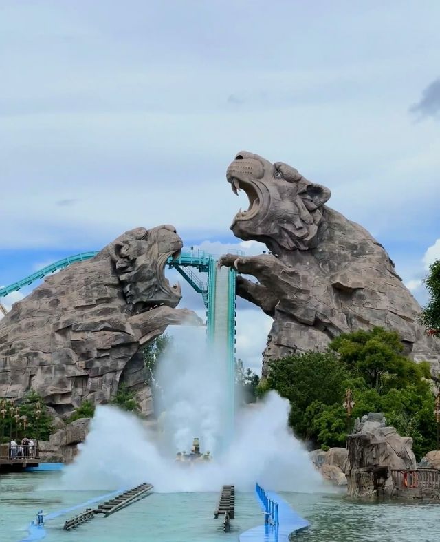 至今為止雲南我最愛嘅寶藏樂園出現咗