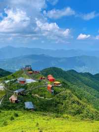 桂東23℃避暑秘境！喺湖南最高小城避暑睇銀河