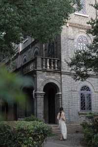 蘇州同里｜喺民國女校做一日「時間旅人」
