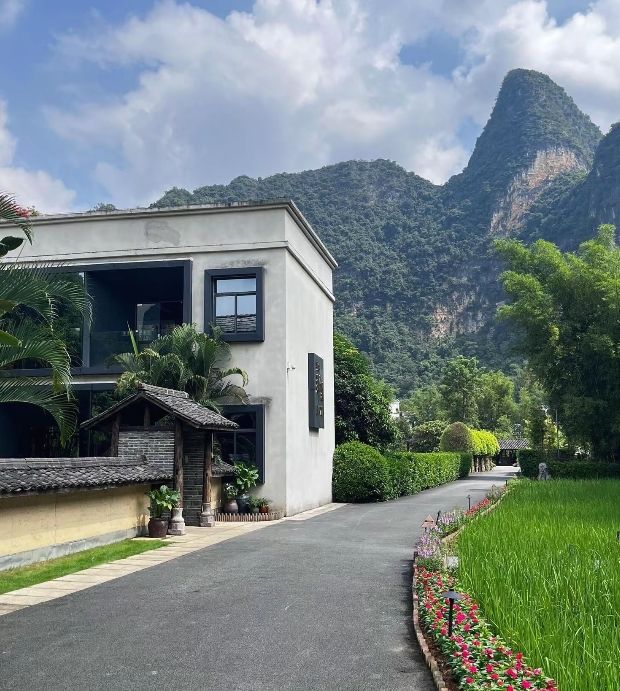 明仕田園：中越邊境的喀斯特桃源，山水入畫的隱世仙境