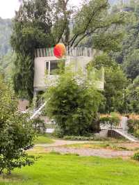 住進理想親子民宿，展開治癒假期