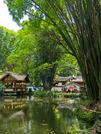 夏日成都暴走攻略｜本地人認證嘅清涼玩法&避雷指南！    行程規劃（3天2夜避暑版）  Day1