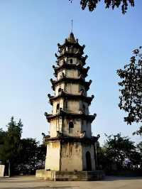 尋跡咸寧湖光水色