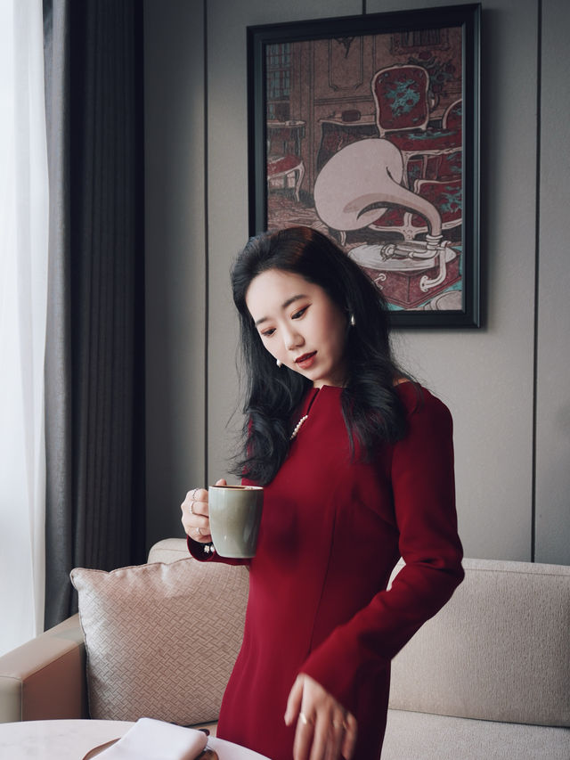 上海小眾酒店大發現！Penhaligon's & 江景值回房價