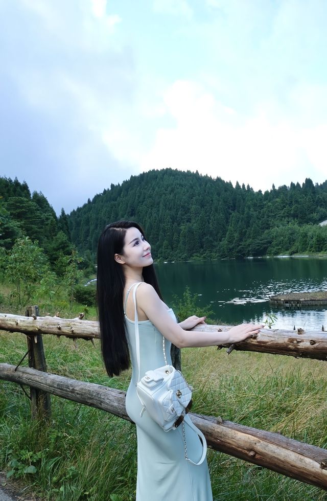 武陵山22℃避暑攻略