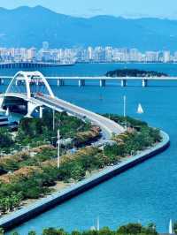 廈門親子度假首選！佰翔五通酒店玩沙睇海一流