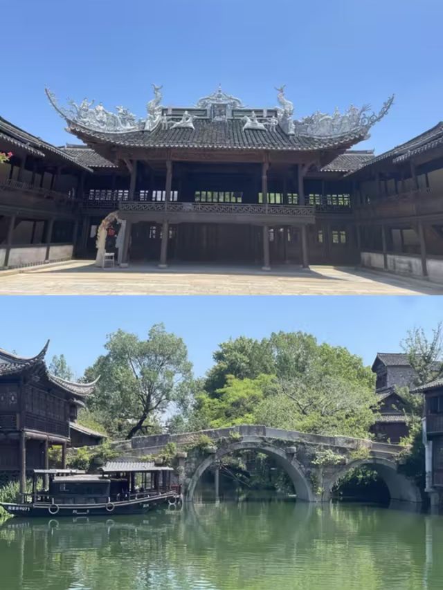 為咗呢堵潮牆700，我特登嚟到嘉興