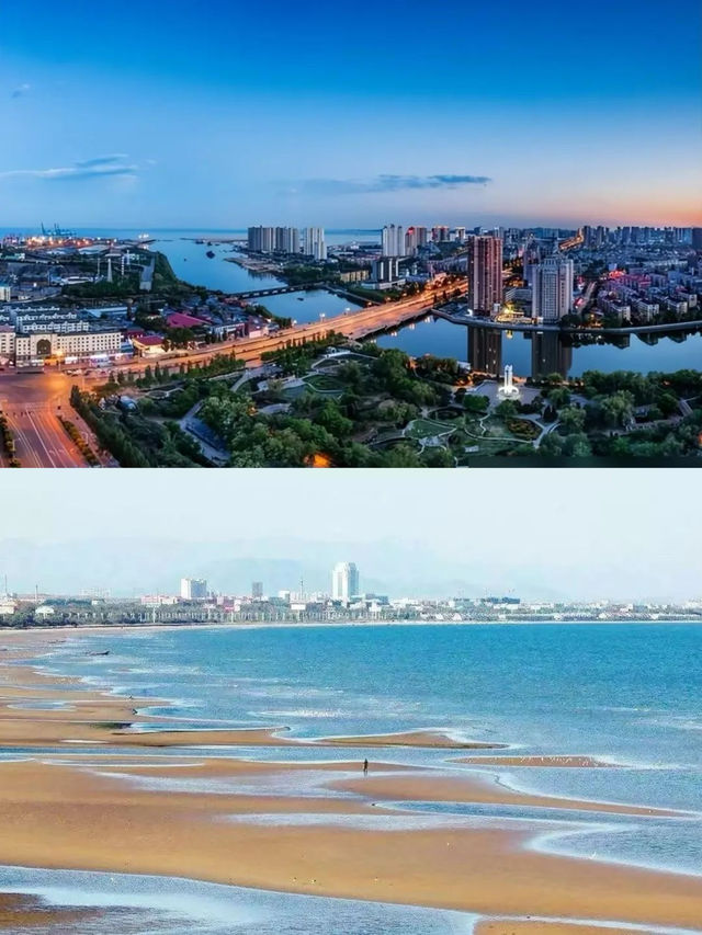 秦皇島｜北方最浪漫嘅海濱