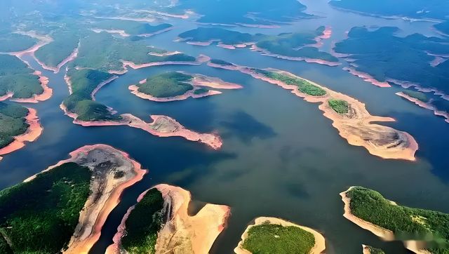 秘境雲龍湖光仙境 秘境雲龍湖光仙境