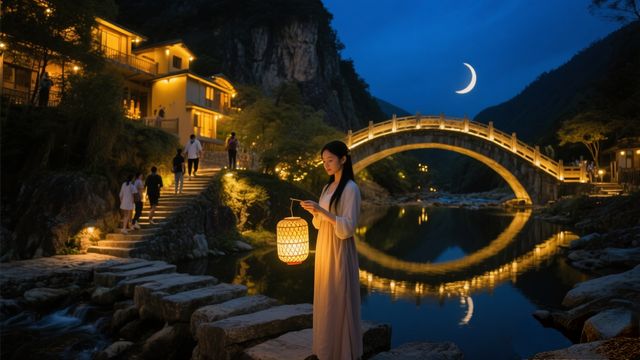 江西上饒人間仙境修仙指南