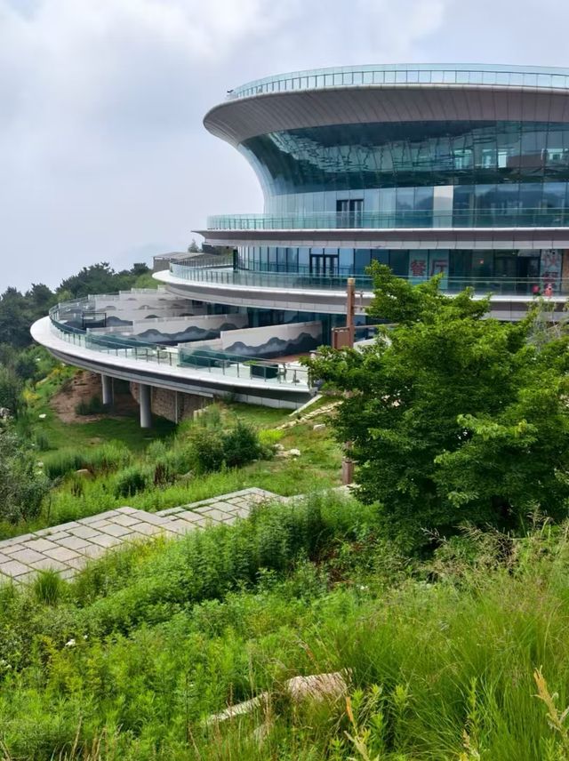 王莽嶺 / 穿越太行奇境的雲端之旅。 王莽嶺 / 穿越太行奇境的雲端之旅。