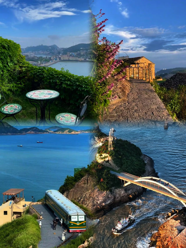浙江隱藏的海濱寶藏