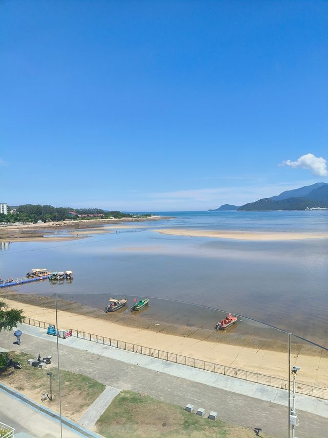給心靈放個假！人均500+的深圳小眾海景民宿