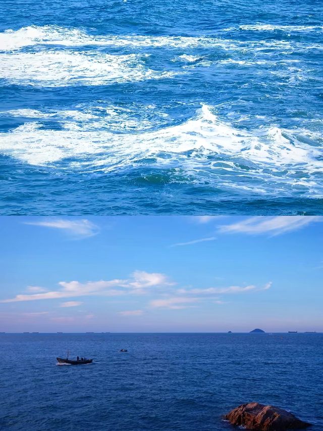被問爆的青島小眾拍照地 海之戀Park
