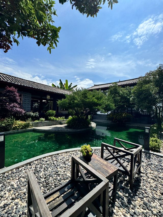 麗江束河古鎮︱觀景最一流嘅超靚民宿
